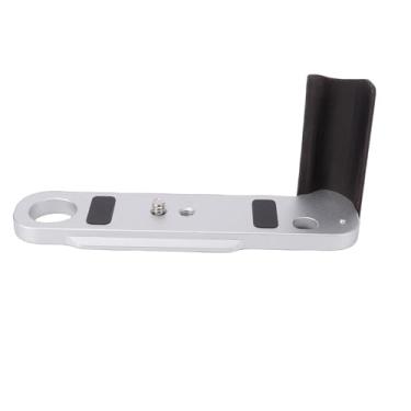 Imagem de Fabater Câmera F3 Em Forma de L Punho de Madeira Em Forma de L Punho de Mão de ébano Confortável Placa de Liberação Rápida para Entusiastas da Fotografia Placa de Base Em Liga de Alumínio