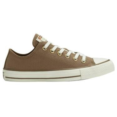 Imagem de Tênis Feminino Converse All Star Chuck Taylor Marrom - CT303-Feminino