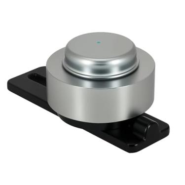 Imagem de Conjunto de polia tensora de correia de transmissão compatível com Bobcat T140 T180 T190 Minicarregadeira 653 751 Substitua 6711698 6735884. Tensores de correia