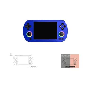 Imagem de Console De Jogo Portátil Anbernic RG40XXV De 64 Bits Com Saída HDMI, J