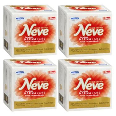 Imagem de Papel Higienico Neve Interfolhado Folha Dupla Neve Cai Cai 1000 Fls Kits na Web