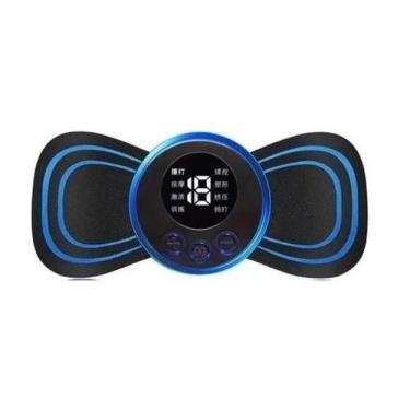 Imagem de Mini Massageador Muscular Portátil - Fábrica Do Micropigmentador