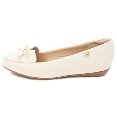 Imagem de Mocassim Modare Tressê  Creme 38-Feminino
