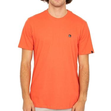 Imagem de Camiseta Quiksilver Transfer Square SM26 Masculina-Masculino