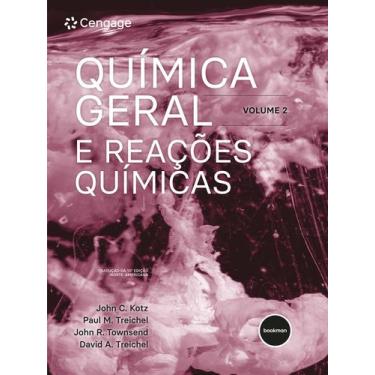 Imagem de Livro - Química Geral e Reações Químicas Vol.2 10ed.