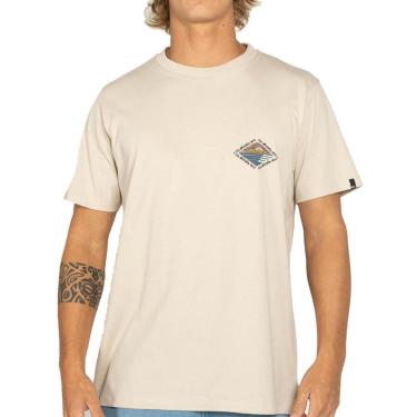 Imagem de Camiseta Quiksilver Future Island WT25 Masculina-Masculino