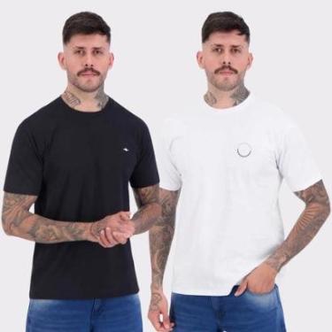 Imagem de Kit 02 Camisetas Nicoboco Masculino-Masculino