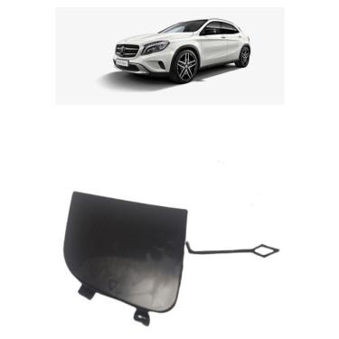 Imagem de Tampa Reboque Parachoque Dianteiro Gla200 Gla250 A1568854200