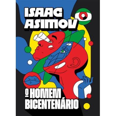 Imagem de Livro - O homem bicentenário