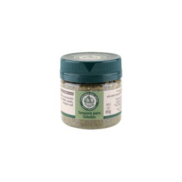 Imagem de Tempero para Saladas Companhia das Ervas 80g