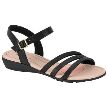 Imagem de Sandália Feminina Anabela Preto Modare 7127.247