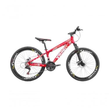Imagem de Bicicleta Viking Aro 26 Tuffx25/30 Vmaxx Freio A Disco 21V
