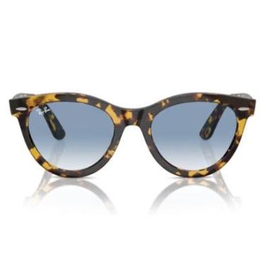 Imagem de Óculos Solar Wayfarer Way Ray Ban-Unissex