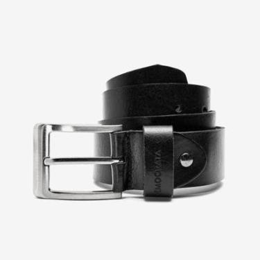 Imagem de Cinto Couro Democrata Preto-Feminino