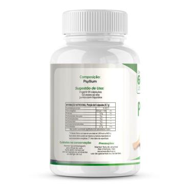 Imagem de Psyllium Fibras Naturais Para Sua Saúde Digestiva!