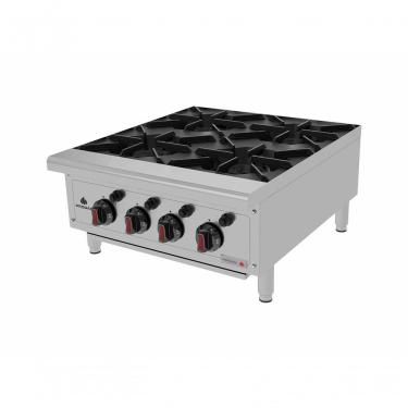 Imagem de Fogão Industrial Progás Pro-4000 Master 4 Bocas A Gás Bancada Inox P44608