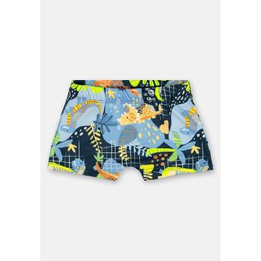 Imagem de Sunga Boxer Infantil FPS+50 com Forro Up Baby-Masculino