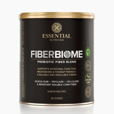 Imagem de Fiber Biome Neutro Essential Nutrition 300g-Unissex
