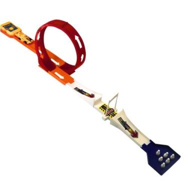 Imagem de Pista Carrinho Loop Radical com Lançador Brinquedo Infantil Corrida Tu