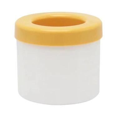 Imagem de Forma De Gelo Para Whisky Em Silicone De Grau Alimentício, Cilindro Pa