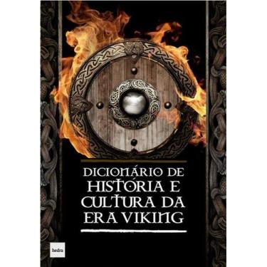 Imagem de Livro - Dicionário de História e Cultura da era Viking