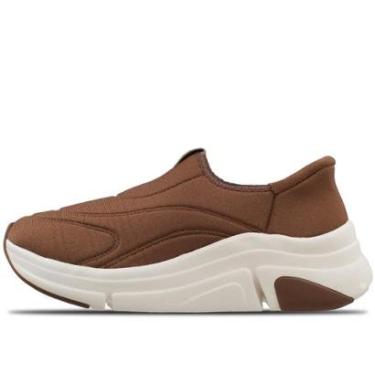 Imagem de Tênis Feminino Plataforma Modare Ultraconforto Têxtil-Feminino