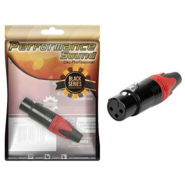 Imagem de Plug Cannon Fêmea - Premium Profissional - Black Séries - Performance 