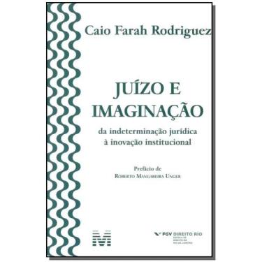 Imagem de Livro - Juízo e imaginação - 1 ed./2016