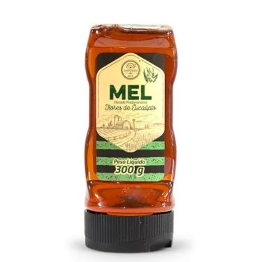 Imagem de Mel Eucalipto 300g Bisnaga - Empório do Mel