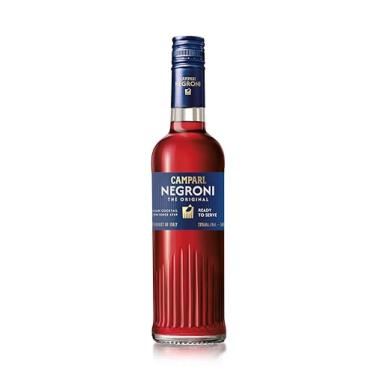 Imagem de Campari Licor Negroni Negroni Sabor 500Ml