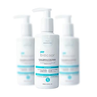 Imagem de Shampoo Vegano para Couro Cabeludo com Biopsor (Psoríase) 200ml – Biozenthi