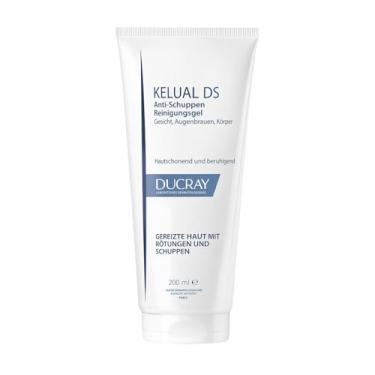 Imagem de Ducray Kelual Gel de Limpeza Antidescamação 200ml Rosto e Corpo