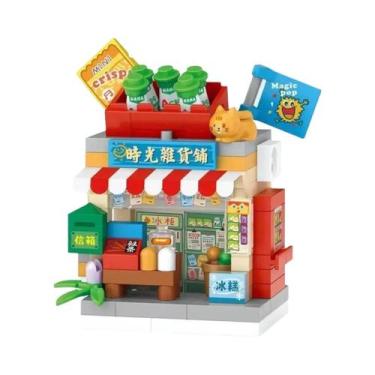 Imagem de Kit De Blocos De Montar De Halloween Para Meninas E Crianças: Loja De 