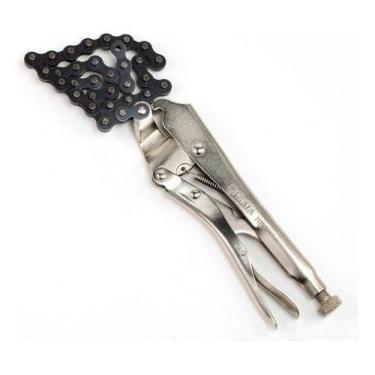 Imagem de Alicate Pressão Tipo Corrente Regulável 19pol Sata St71701sc