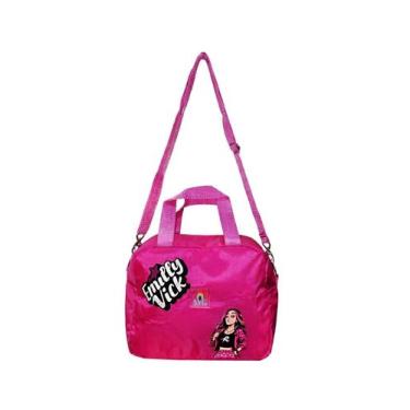 Imagem de Lancheira Emilly Vick Escolar Infantil Feminina Térmica Aula - Svg