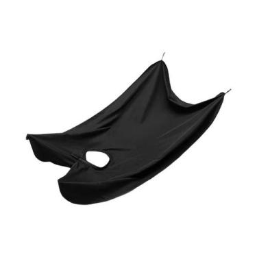 Imagem de Avental De Barba Para Homens Adultos, Protetor De Cabelos Faciais, Cap