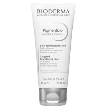 Imagem de Clareador Corporal Bioderma - Pigmentbio Sensitive Areas 75ml-Unissex