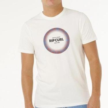 Imagem de Camiseta Rip Curl Streamline Filter WT26 Masculina-Masculino