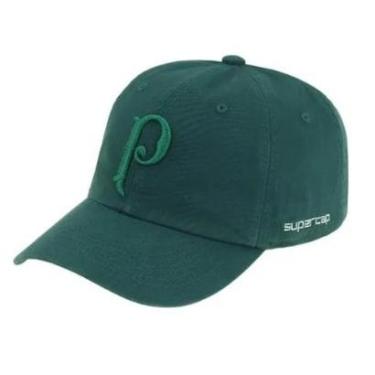 Imagem de Bone Palmeiras Infantil Bordado Supercap 37822-Unissex