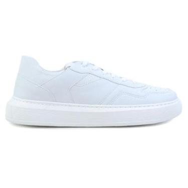 Imagem de Sapatênis Masculino Ogochi Street Branco - 047510702-Masculino