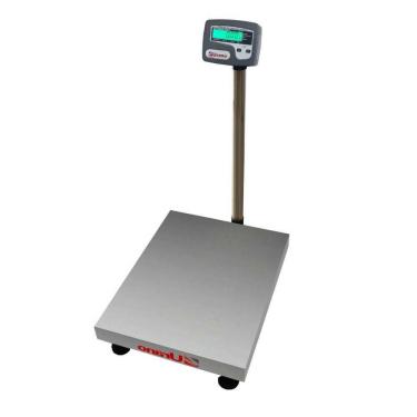 Imagem de Balança Plataforma 40x50 Cm Com Coluna 300kg Ur10000 Light - Urano