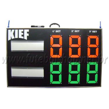 Imagem de Placar de Tênis de Campo Kief Digitok-Unissex