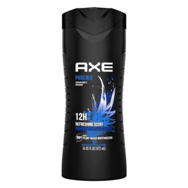 Imagem de Sabonete Líquido Corporal AXE Phoenix 473 ml Fragrância Refrescante