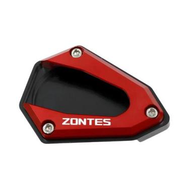 Imagem de Acessórios Para Motocicleta ZONTES 350-E 350-D 350-K 350-M, Extensor D