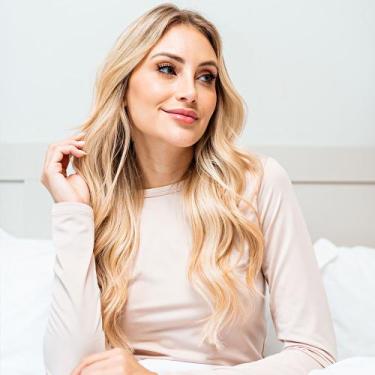 Imagem de Blusa Térmica Feminina Vairelli, Bgb mescla, M