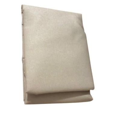 Imagem de Capa Acolchoada Metalizada Elástica para Tábua de Passar - 135x53cm - 
