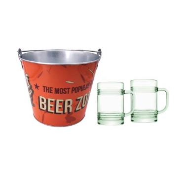 Imagem de Kit para cerveja 3 peças -Pasabahce, 3 meses por defeito de fabricação
