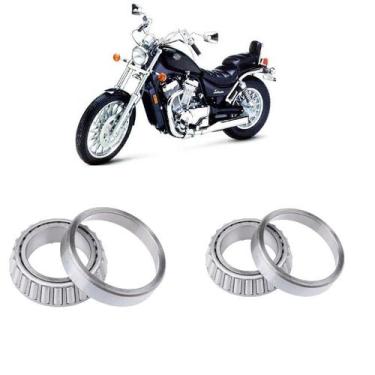 Imagem de Rolamentos Caixa Direção SUZUKI Intruder 800 - AD Parts
