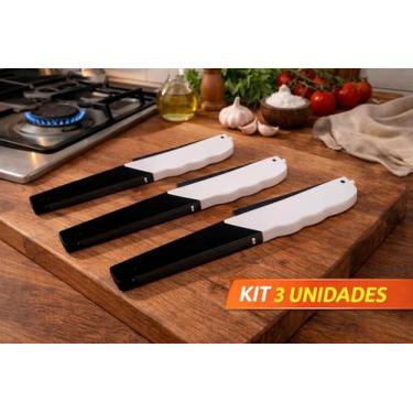 Imagem de Kit 3 Acendedor de Fogão Chef Line
