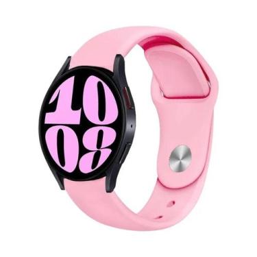 Imagem de Pulseira De Silicone 20 22mm Para Amazfit Cheetah Active 2 GTR 2 3 4 S